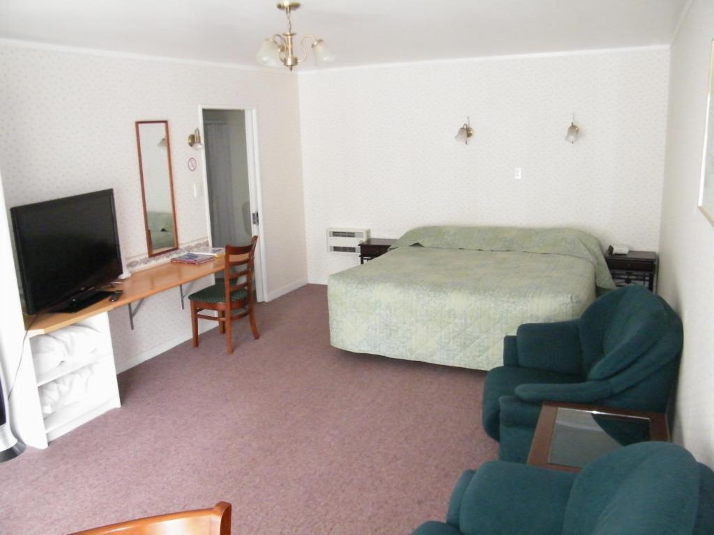 Colonial City Motel Hamilton Rom bilde