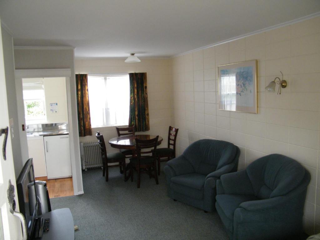 Colonial City Motel Hamilton Rom bilde