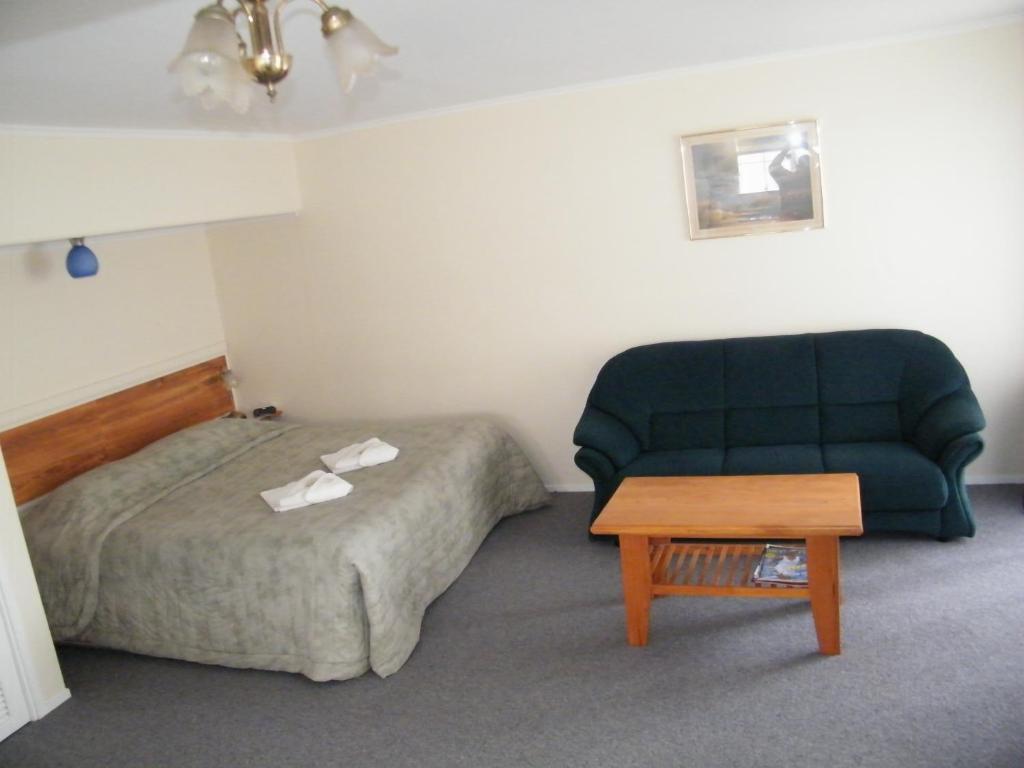 Colonial City Motel Hamilton Rom bilde