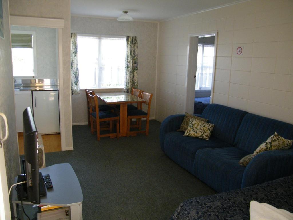 Colonial City Motel Hamilton Rom bilde