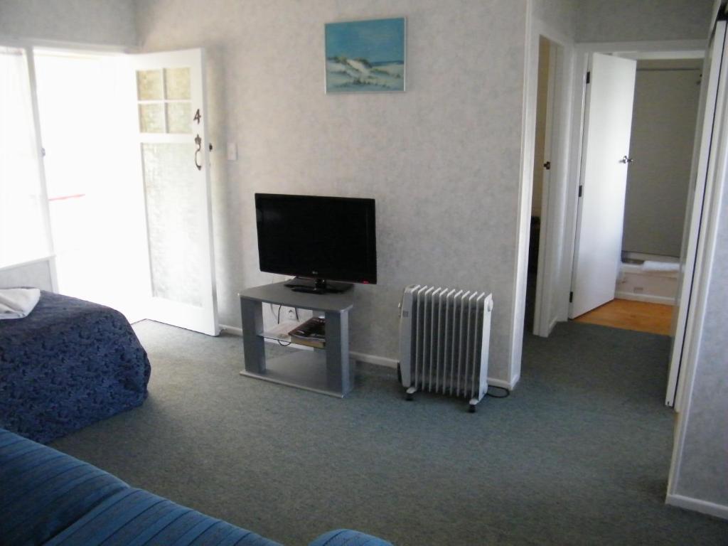 Colonial City Motel Hamilton Rom bilde