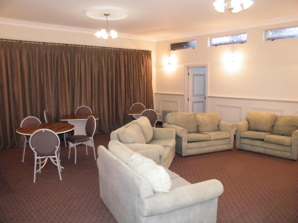 Colonial City Motel Hamilton Rom bilde