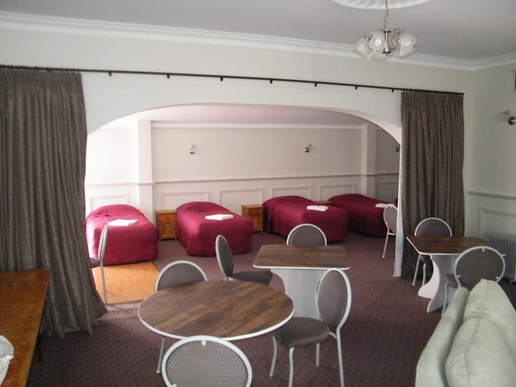 Colonial City Motel Hamilton Eksteriør bilde