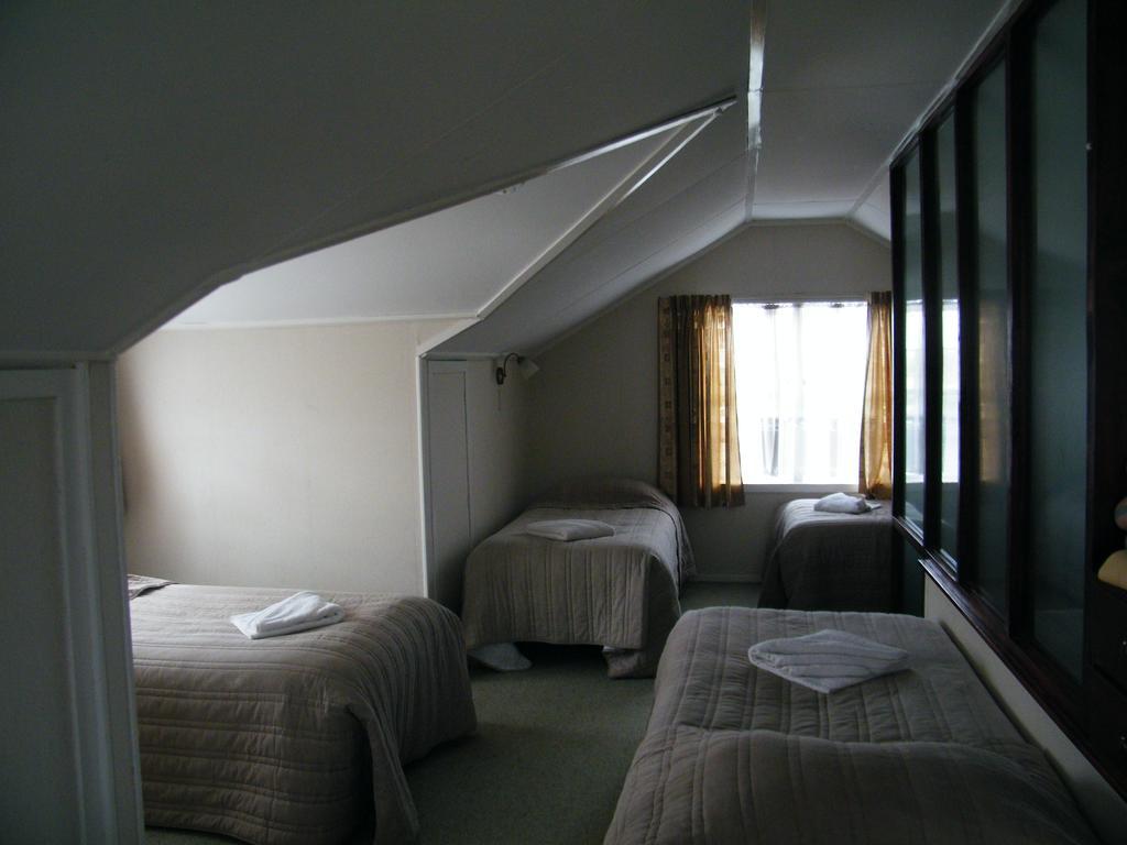Colonial City Motel Hamilton Eksteriør bilde