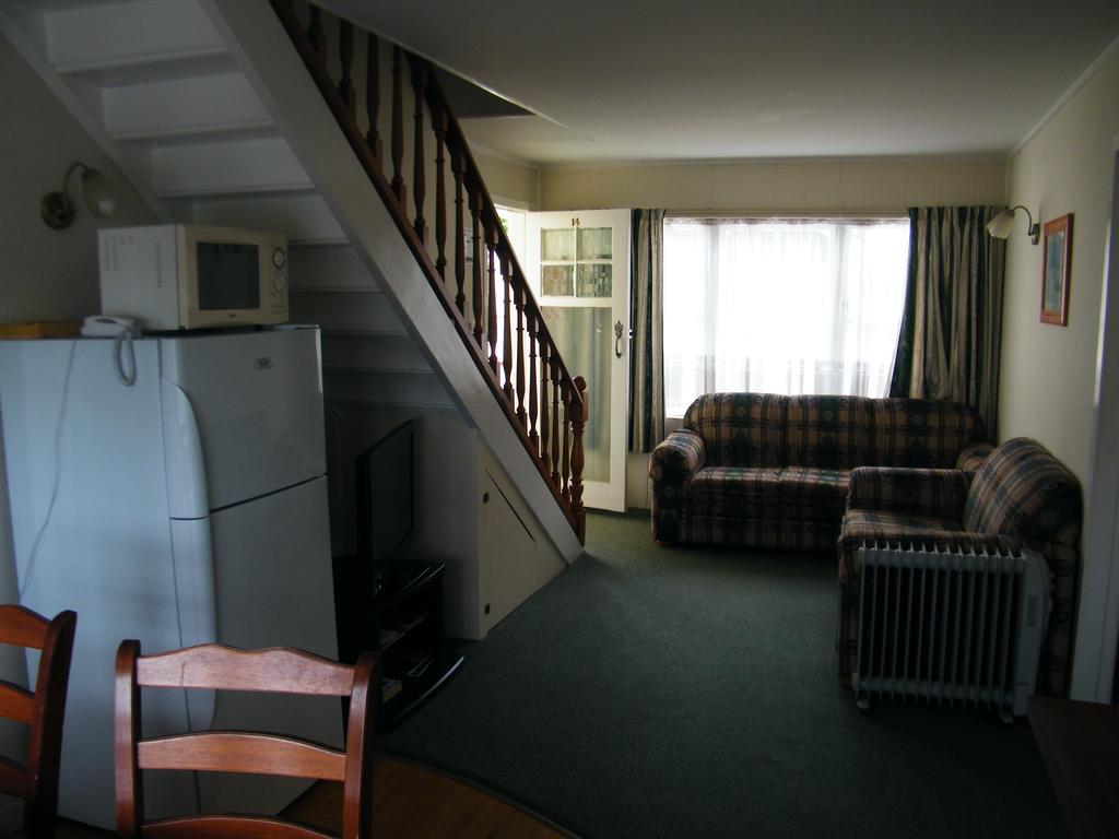 Colonial City Motel Hamilton Eksteriør bilde