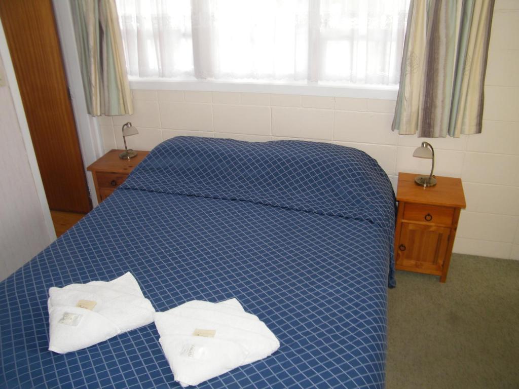 Colonial City Motel Hamilton Rom bilde